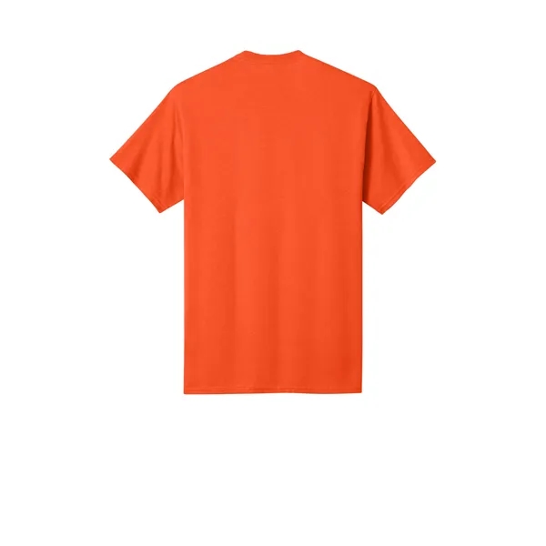 Port & Co Tall Core Cotton Tee - Port & Co Tall Core Cotton Tee - Image 58 of 108