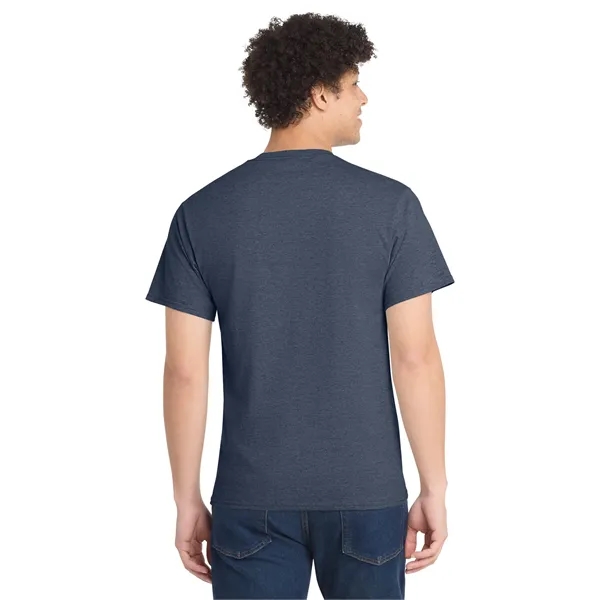 Port & Co Tall Core Cotton Tee - Port & Co Tall Core Cotton Tee - Image 60 of 108