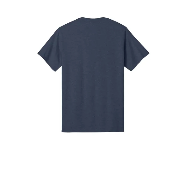Port & Co Tall Core Cotton Tee - Port & Co Tall Core Cotton Tee - Image 63 of 108