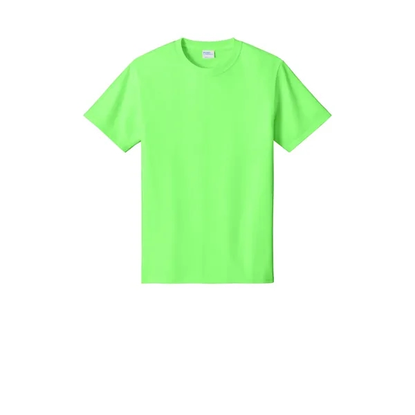 Port & Co Tall Core Cotton Tee - Port & Co Tall Core Cotton Tee - Image 67 of 108