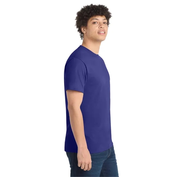 Port & Co Tall Core Cotton Tee - Port & Co Tall Core Cotton Tee - Image 71 of 108