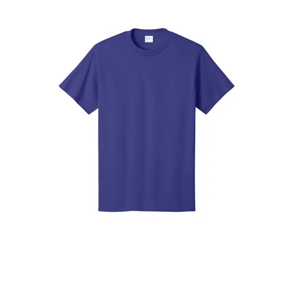 Port & Co Tall Core Cotton Tee - Port & Co Tall Core Cotton Tee - Image 72 of 108