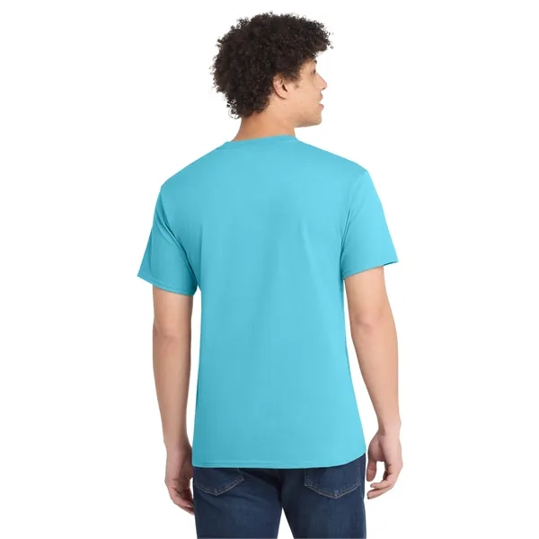 Port & Co Tall Core Cotton Tee - Port & Co Tall Core Cotton Tee - Image 85 of 108
