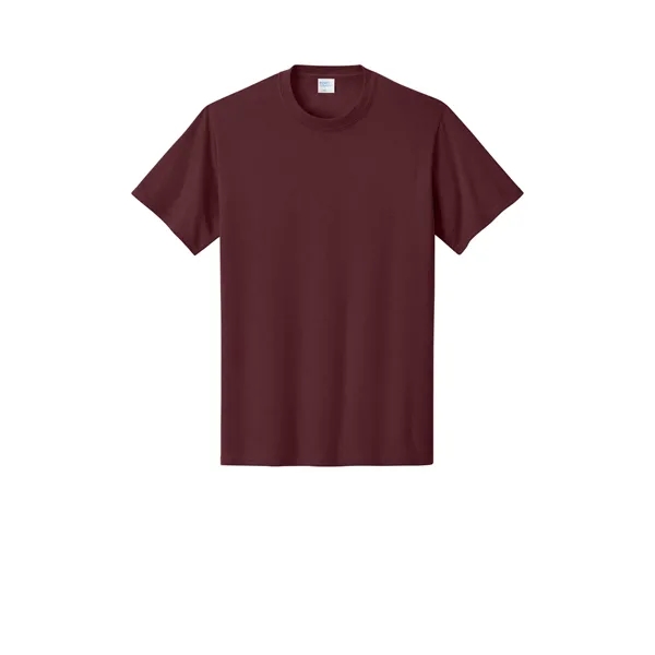 Port & Co Tall Core Cotton Tee - Port & Co Tall Core Cotton Tee - Image 92 of 108