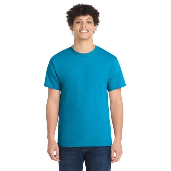 Port & Co Tall Core Cotton Tee - Port & Co Tall Core Cotton Tee - Image 94 of 108