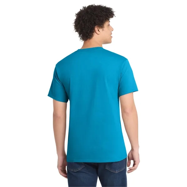 Port & Co Tall Core Cotton Tee - Port & Co Tall Core Cotton Tee - Image 95 of 108