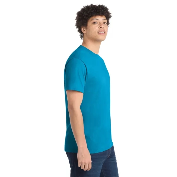 Port & Co Tall Core Cotton Tee - Port & Co Tall Core Cotton Tee - Image 96 of 108