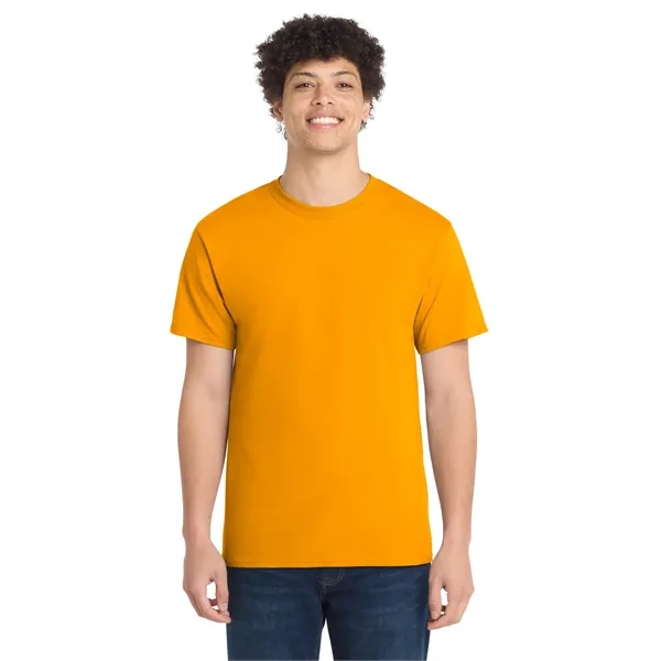 Port & Co Tall Core Cotton Tee - Port & Co Tall Core Cotton Tee - Image 99 of 108