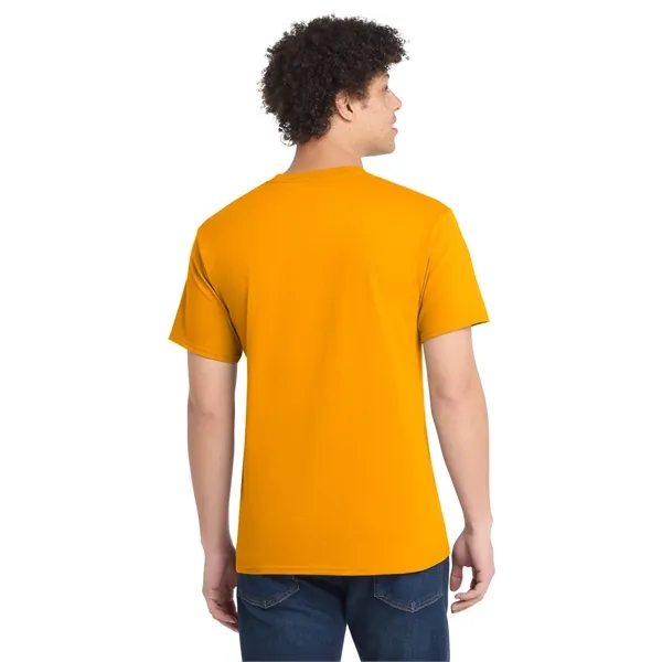 Port & Co Tall Core Cotton Tee - Port & Co Tall Core Cotton Tee - Image 100 of 108