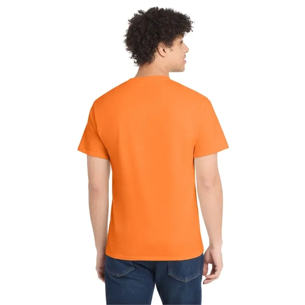 Port & Co Tall Core Cotton Tee - Port & Co Tall Core Cotton Tee - Image 105 of 108