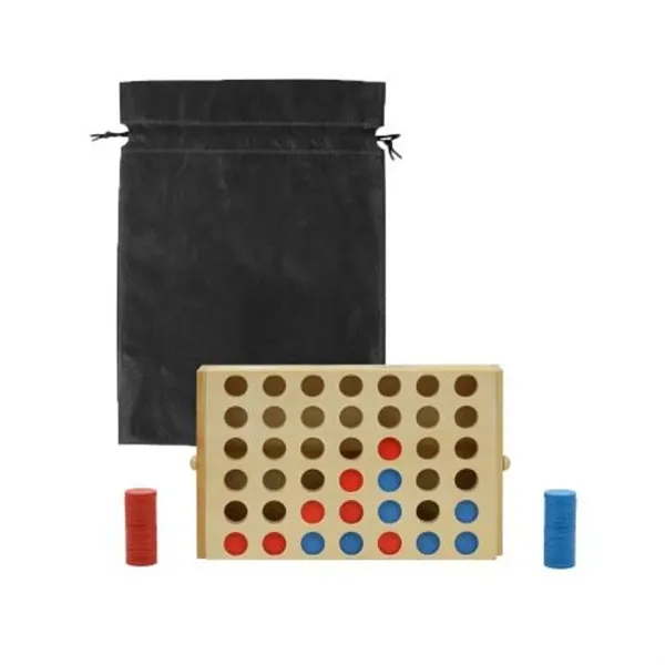 Fun On The Go Games - 4 In A Row - Fun On The Go Games - 4 In A Row - Image 0 of 7