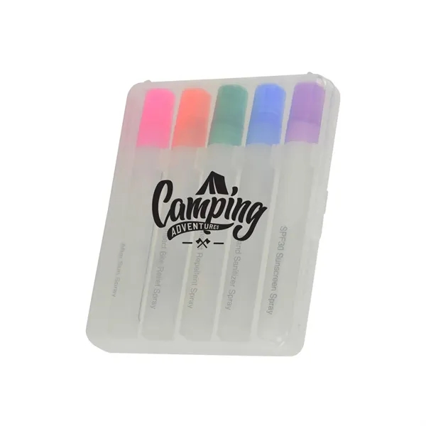 EPEX® Clear Creek Outdoor Essentials Kit - EPEX® Clear Creek Outdoor Essentials Kit - Image 1 of 9