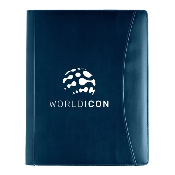 Good Value™ Executive Crescent Padfolio - Good Value™ Executive Crescent Padfolio - Image 3 of 13