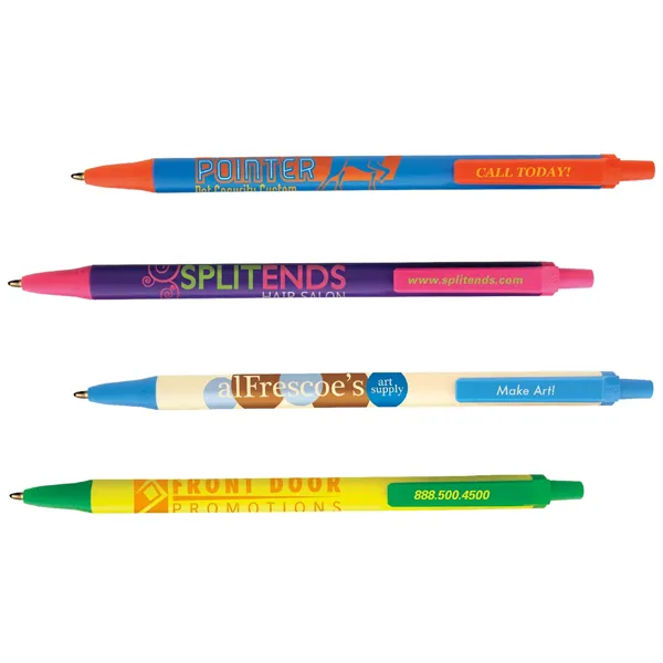 BIC® Clic Stic® Pen - BIC® Clic Stic® Pen - Image 0 of 0