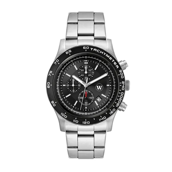 Custom Unisex Watch Men's Chronograph Watch