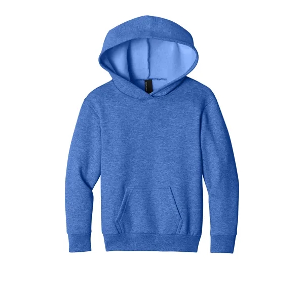 Port & Co Youth Easy Fleece Pullover Hooded Sweatshirt
