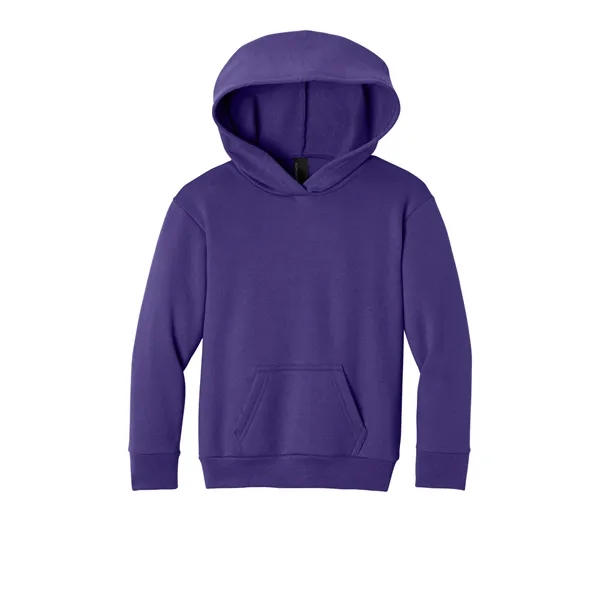 Port & Co Youth Easy Fleece Pullover Hooded Sweatshirt