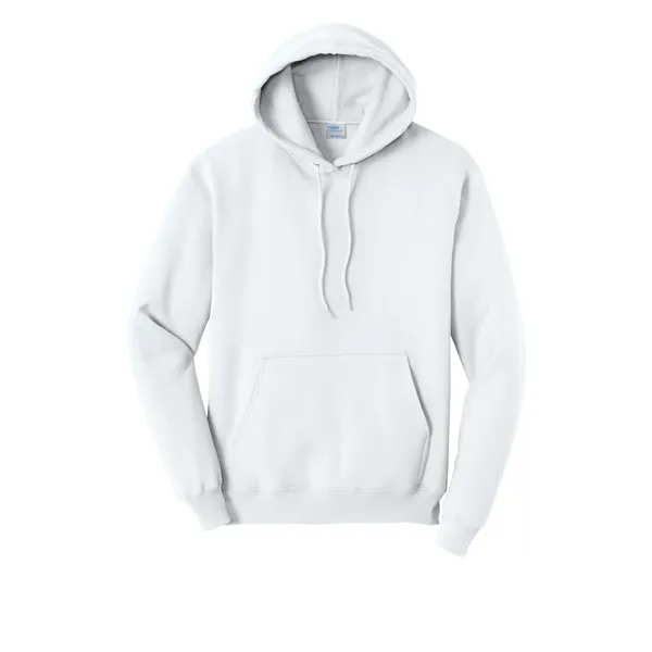 Port & Co Tall Core Fleece Pullover Hooded Sweatshirt - Port & Co Tall Core Fleece Pullover Hooded Sweatshirt - Image 4 of 60