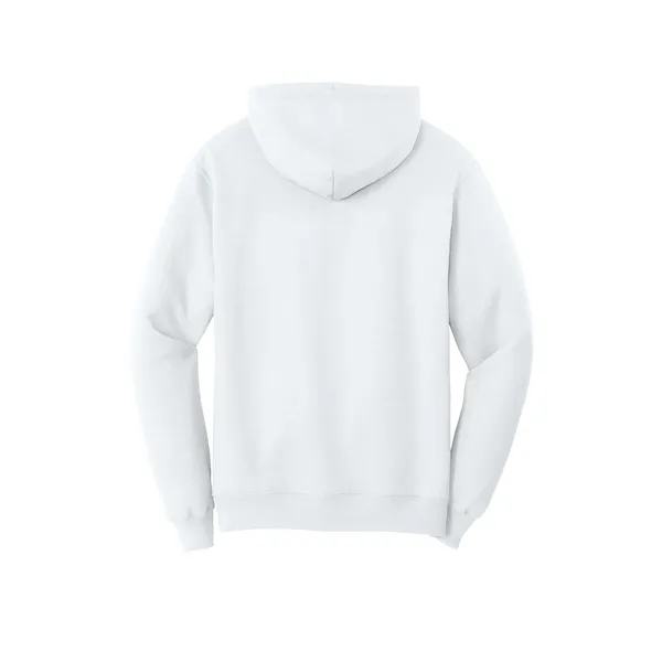 Port & Co Tall Core Fleece Pullover Hooded Sweatshirt - Port & Co Tall Core Fleece Pullover Hooded Sweatshirt - Image 5 of 60