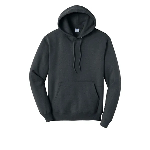 Port & Co Tall Core Fleece Pullover Hooded Sweatshirt - Port & Co Tall Core Fleece Pullover Hooded Sweatshirt - Image 21 of 60
