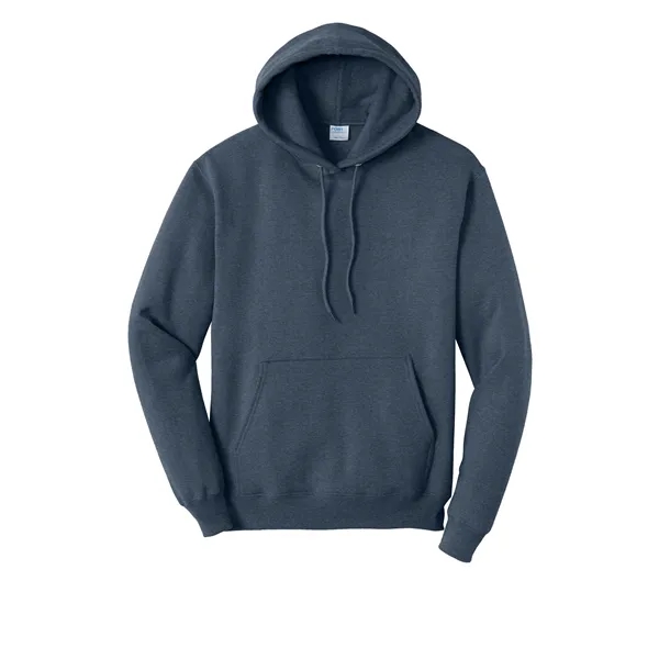 Port & Co Tall Core Fleece Pullover Hooded Sweatshirt - Port & Co Tall Core Fleece Pullover Hooded Sweatshirt - Image 26 of 60