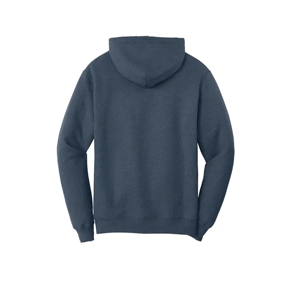 Port & Co Tall Core Fleece Pullover Hooded Sweatshirt - Port & Co Tall Core Fleece Pullover Hooded Sweatshirt - Image 27 of 60
