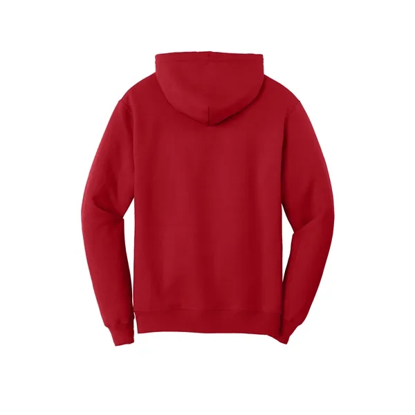 Port & Co Tall Core Fleece Pullover Hooded Sweatshirt - Port & Co Tall Core Fleece Pullover Hooded Sweatshirt - Image 42 of 60