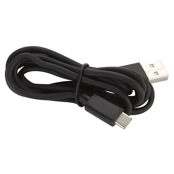 RPET Mouse Pad with 10W Wireless Charger - RPET Mouse Pad with 10W Wireless Charger - Image 1 of 11