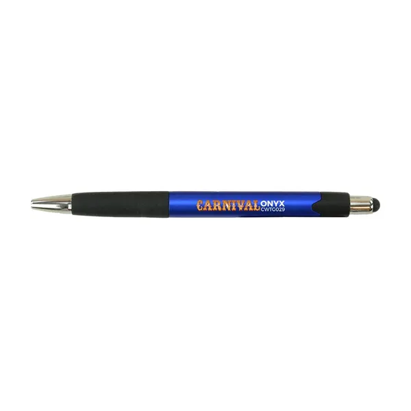 Good Value™ Carnival Stylus Ocean RPP Pen - Good Value™ Carnival Stylus Ocean RPP Pen - Image 0 of 17