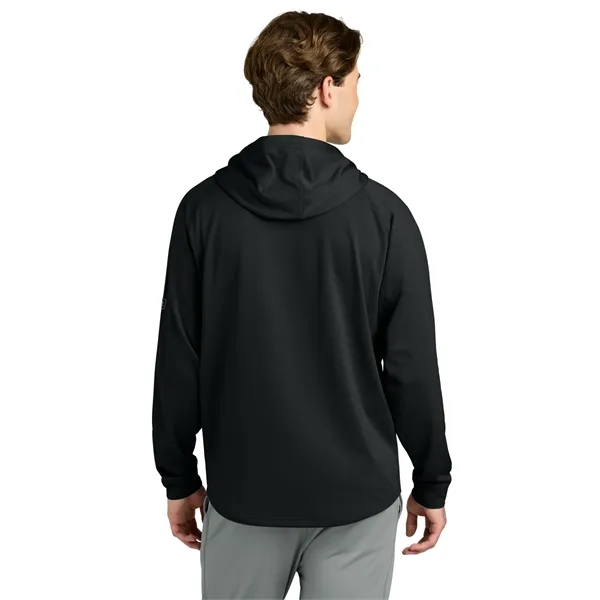 Richardson Charge Performance Fleece Long Sleeve Hoodie
