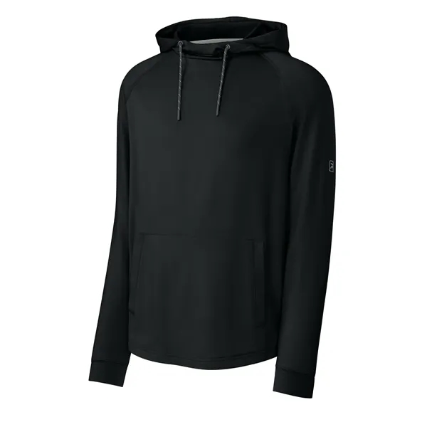 Richardson Charge Performance Fleece Long Sleeve Hoodie
