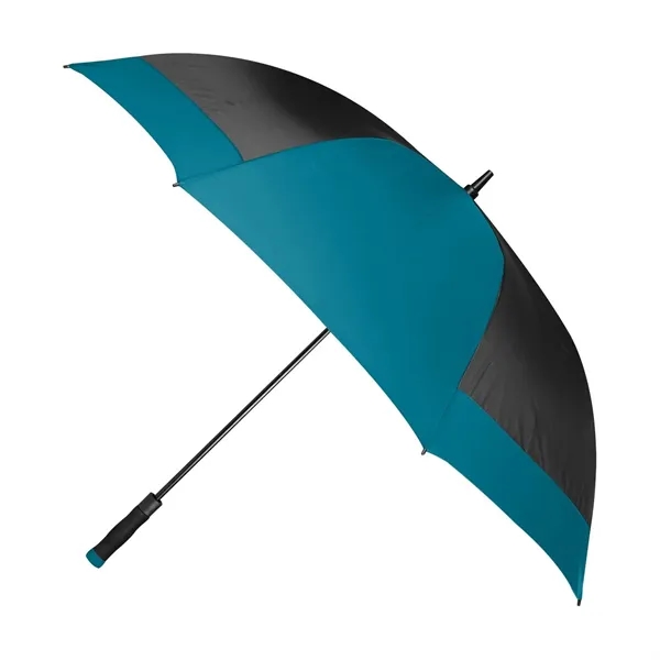 Shed Rain™ Wedge 60" Auto-Open Golf Umbrella - Shed Rain™ Wedge 60" Auto-Open Golf Umbrella - Image 2 of 24