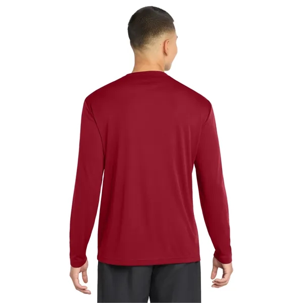 Sport-Tek Long Sleeve PosiCharge Competitor Tee. - Sport-Tek Long Sleeve PosiCharge Competitor Tee. - Image 105 of 122