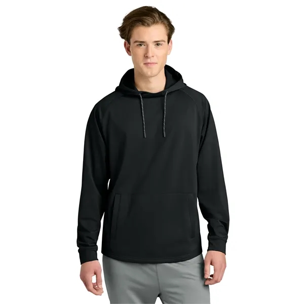 Richardson Charge Performance Fleece Long Sleeve Hoodie