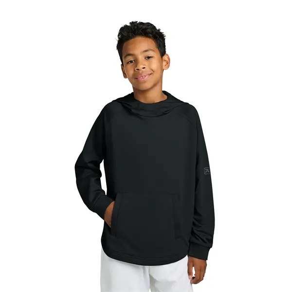 Richardson Youth Charge Performance Fleece Long Sleeve Ho...