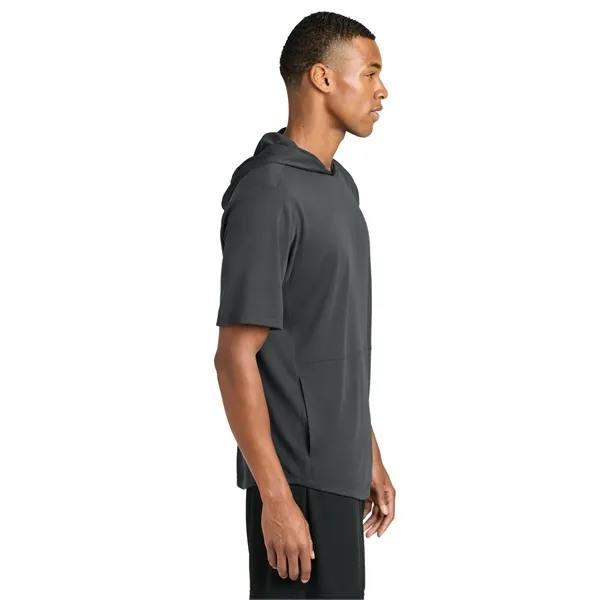 Sport-Tek Club Short Sleeve Hoodie