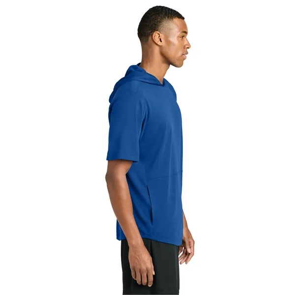 Sport-Tek Club Short Sleeve Hoodie