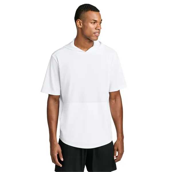 Sport-Tek Club Short Sleeve Hoodie