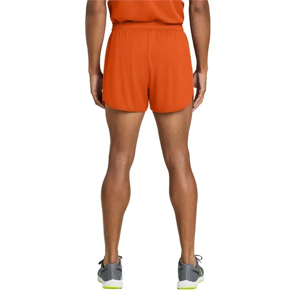 Sport-Tek Club 4" Track Short