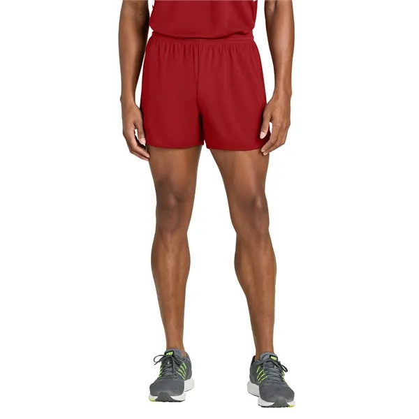 Sport-Tek Club 4" Track Short