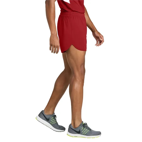Sport-Tek Club 4" Track Short
