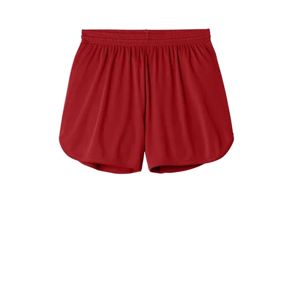 Sport-Tek Club 4" Track Short