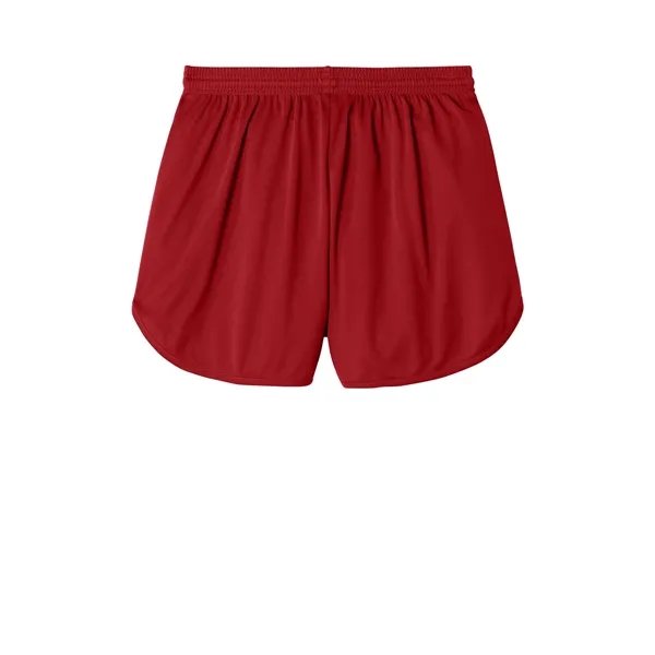 Sport-Tek Club 4" Track Short