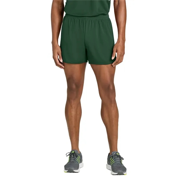 Sport-Tek Club 4" Track Short