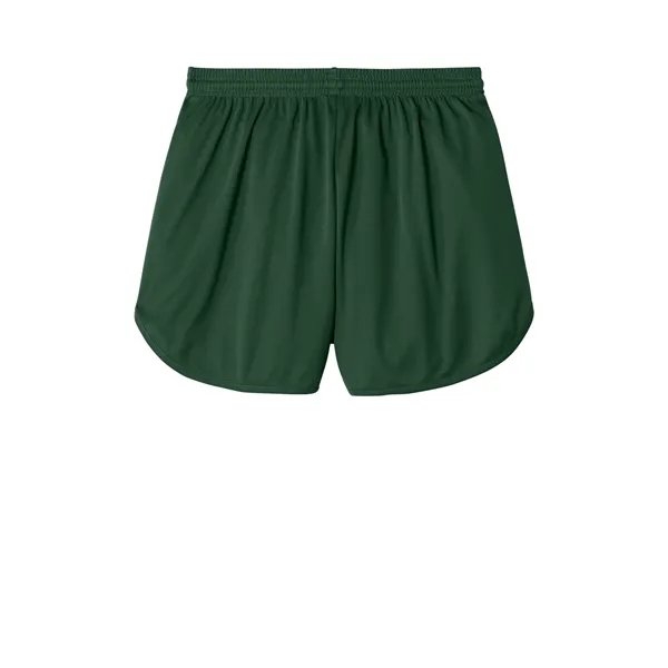 Sport-Tek Club 4" Track Short