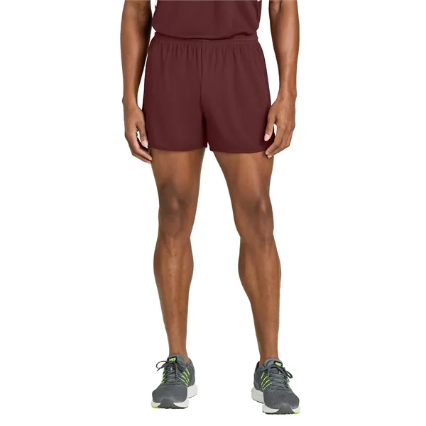 Sport-Tek Club 4" Track Short