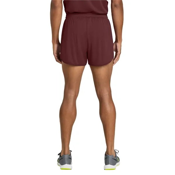 Sport-Tek Club 4" Track Short