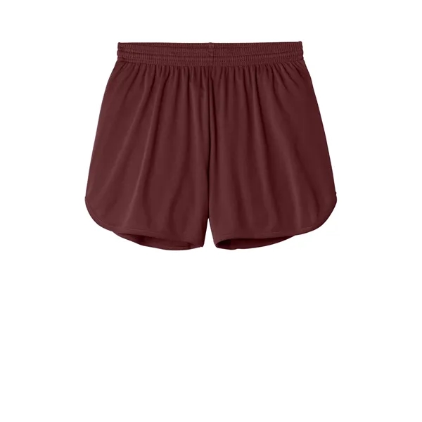 Sport-Tek Club 4" Track Short