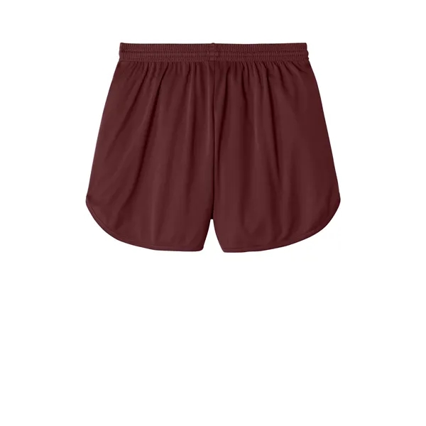 Sport-Tek Club 4" Track Short
