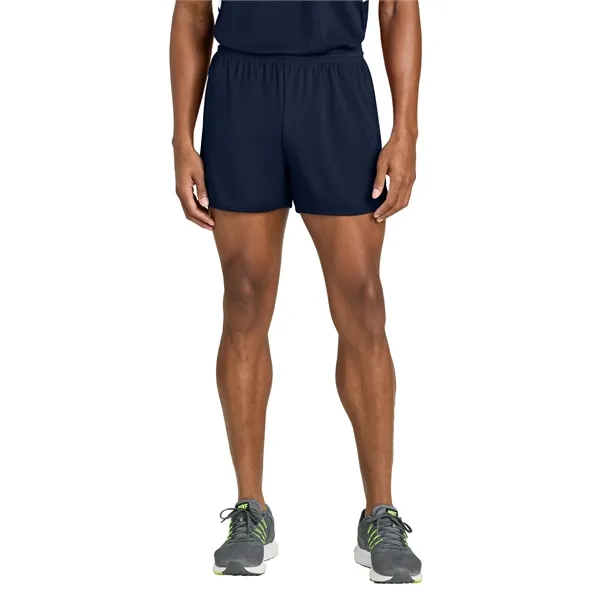 Sport-Tek Club 4" Track Short